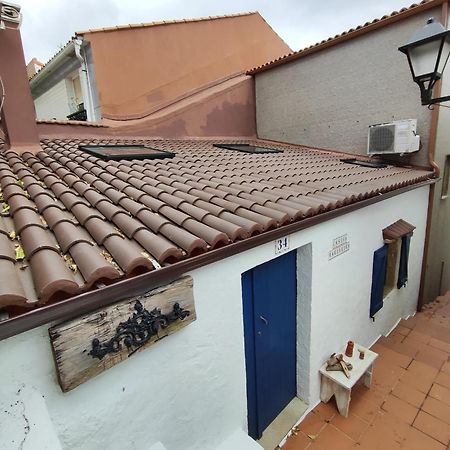 Casina Marineira Lägenhet Palmeira Exteriör bild