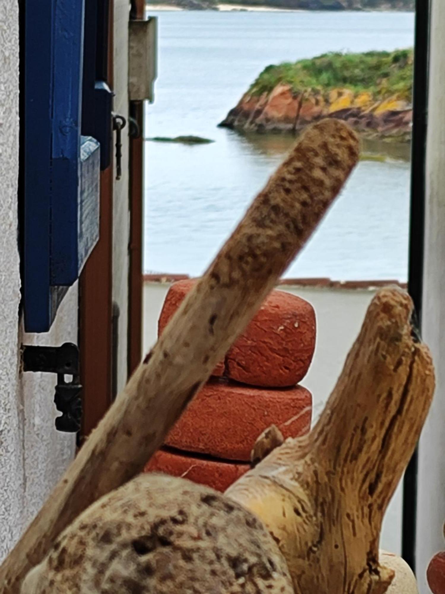 Casina Marineira Lägenhet Palmeira Exteriör bild