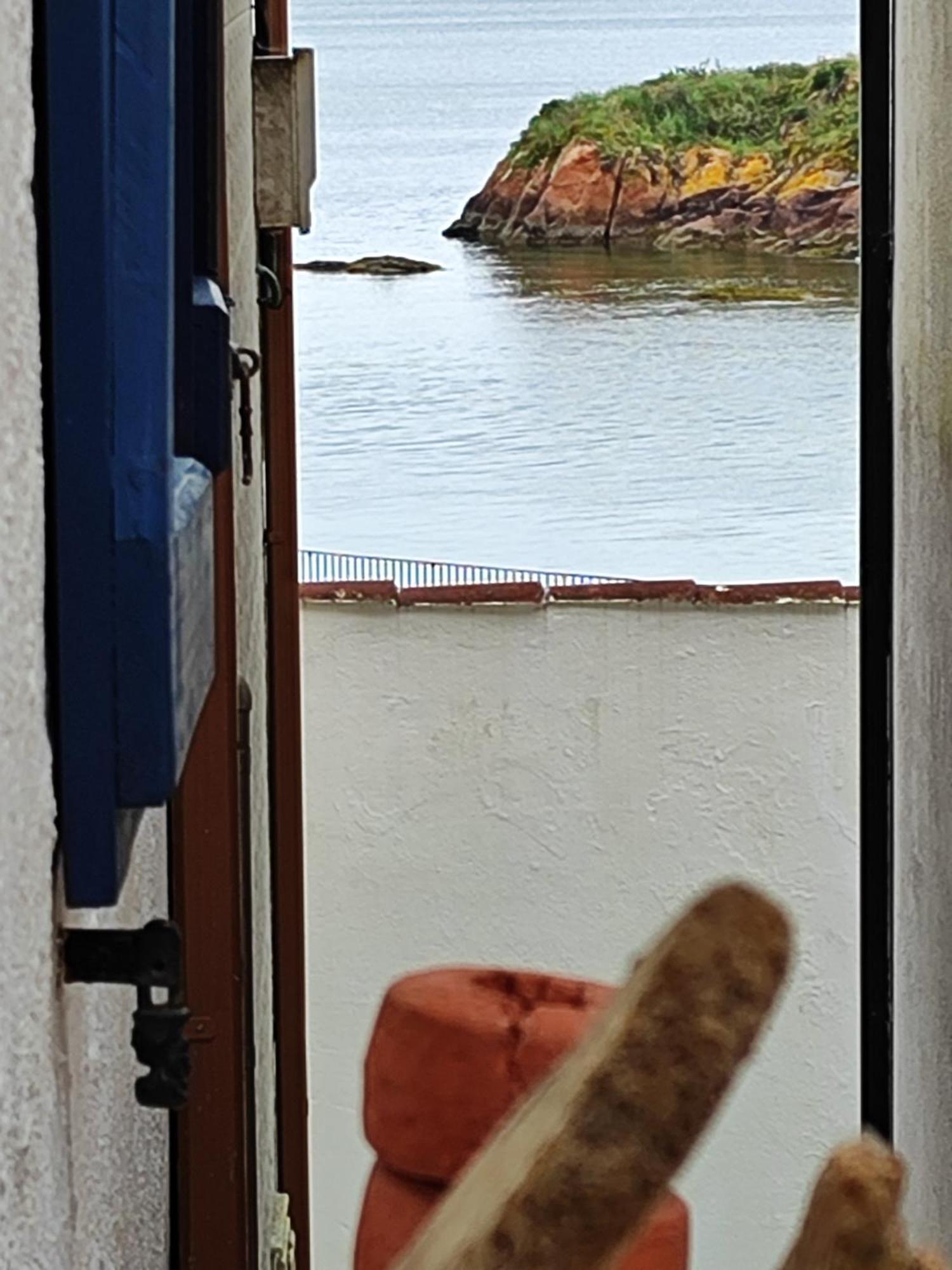 Casina Marineira Lägenhet Palmeira Exteriör bild