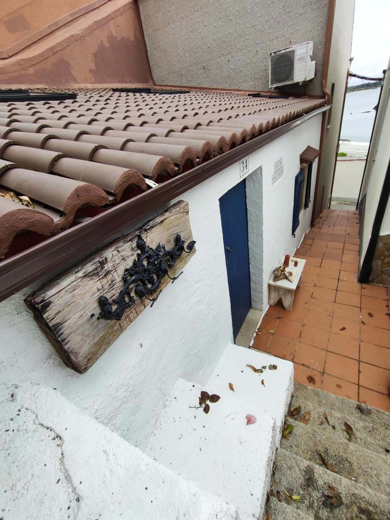 Casina Marineira Lägenhet Palmeira Exteriör bild