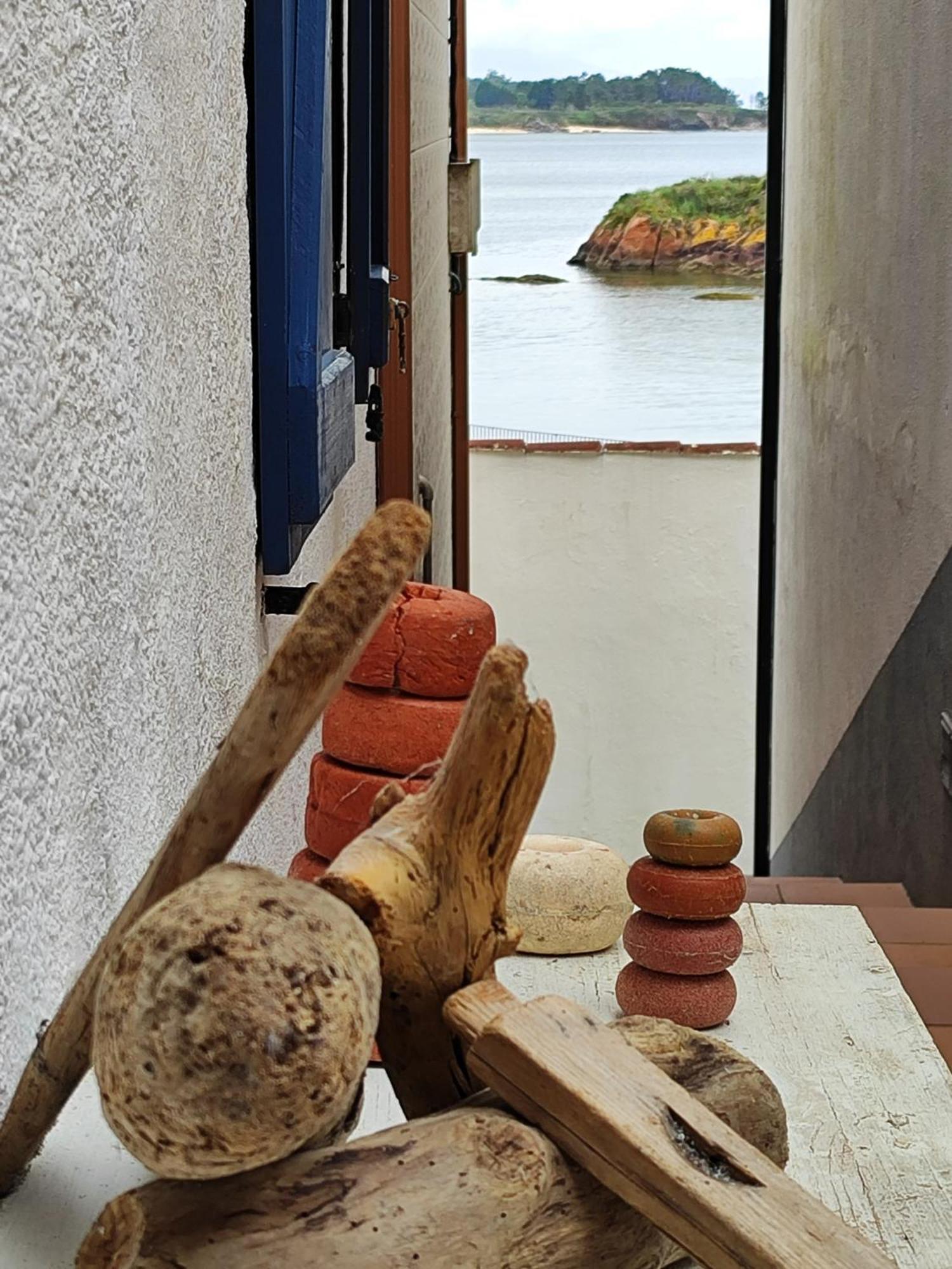 Casina Marineira Lägenhet Palmeira Exteriör bild