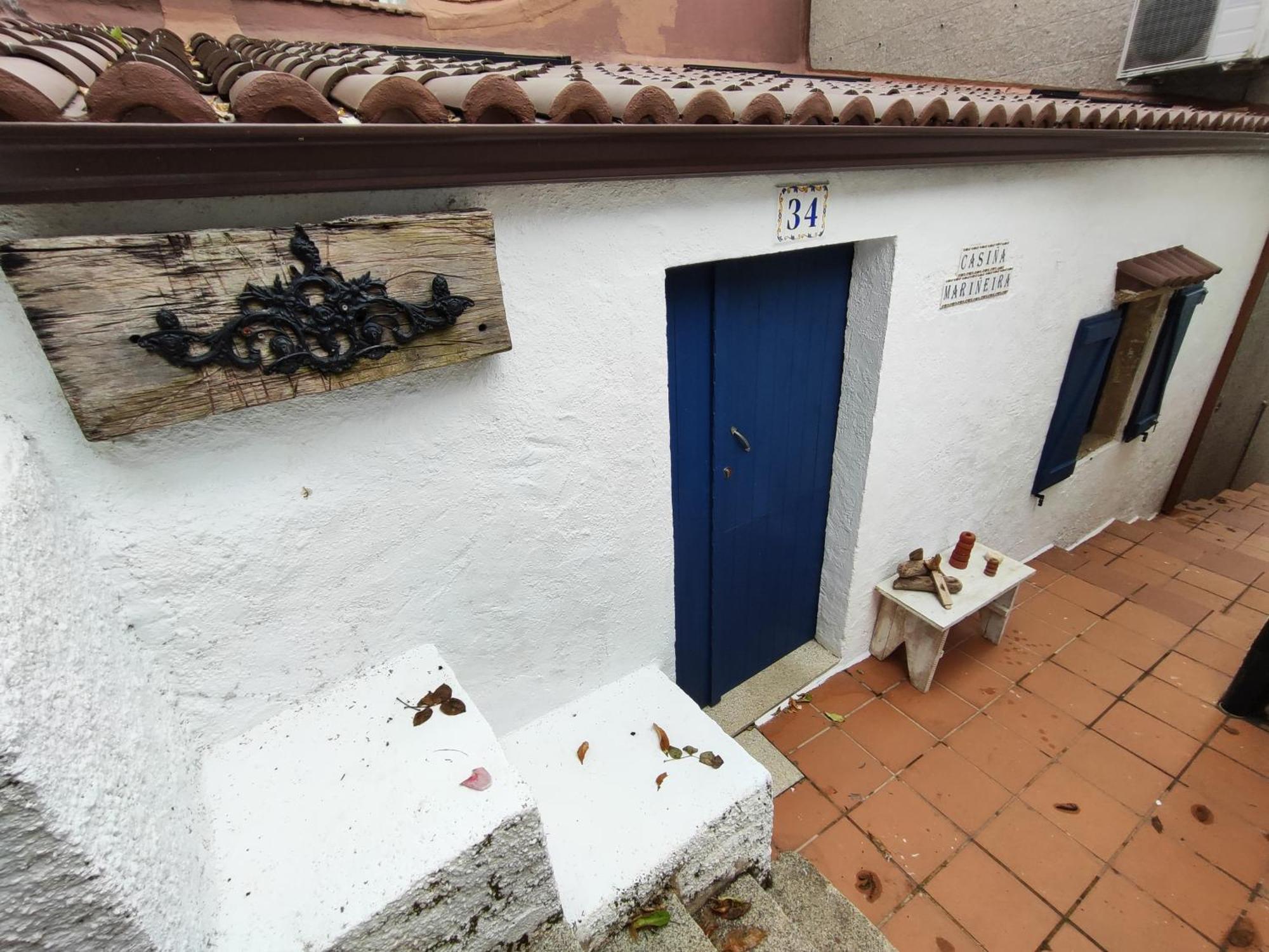 Casina Marineira Lägenhet Palmeira Exteriör bild