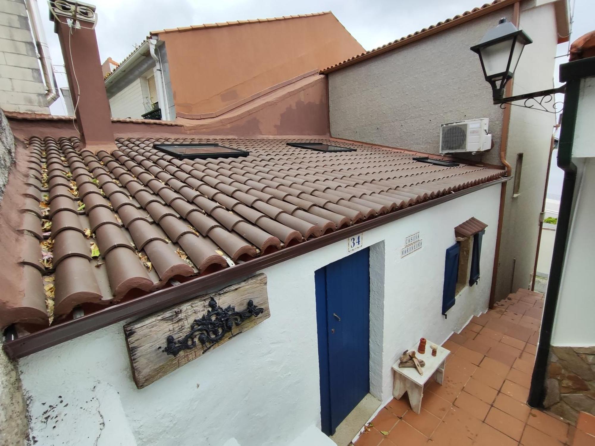 Casina Marineira Lägenhet Palmeira Exteriör bild