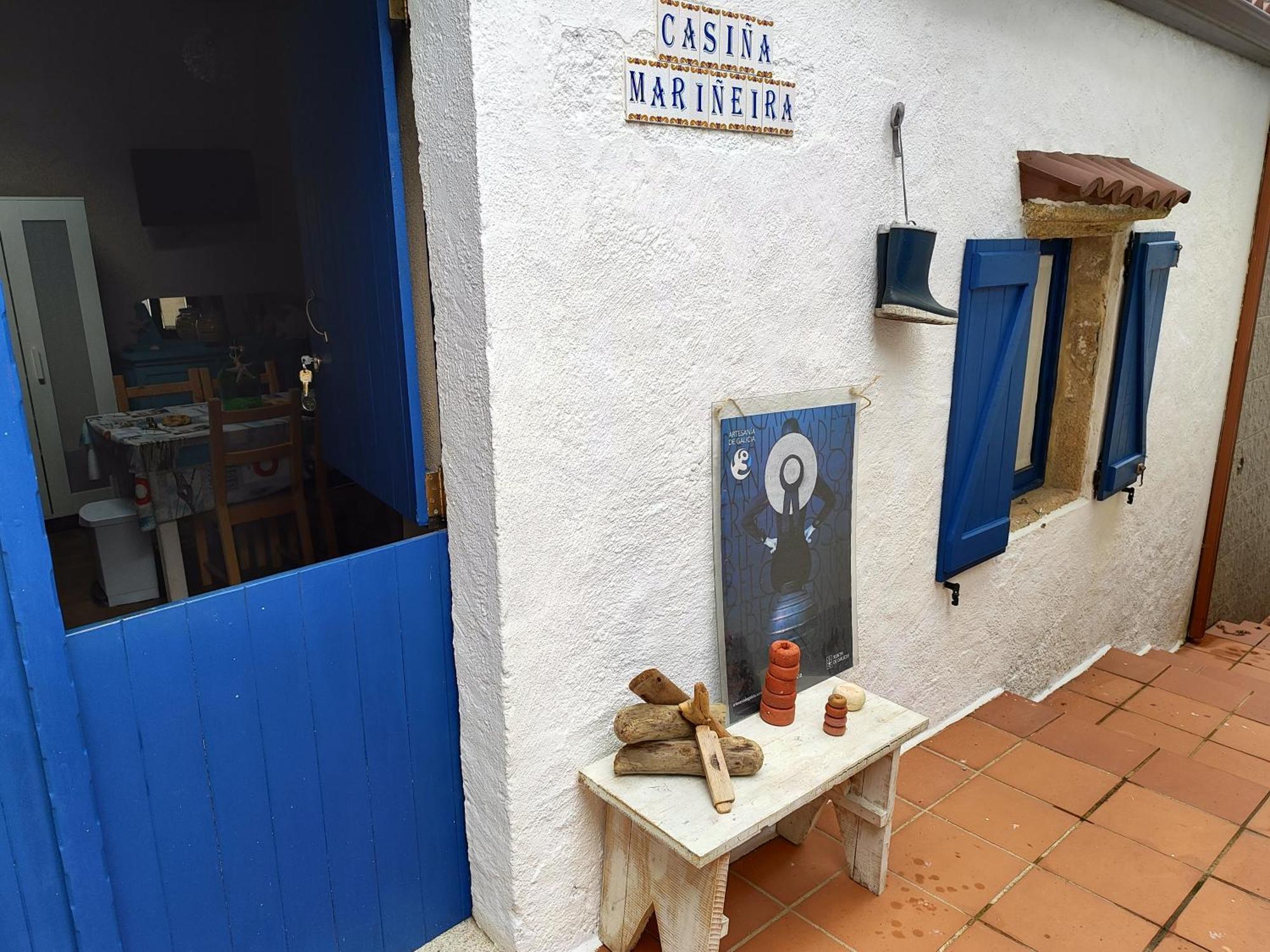 Casina Marineira Lägenhet Palmeira Exteriör bild