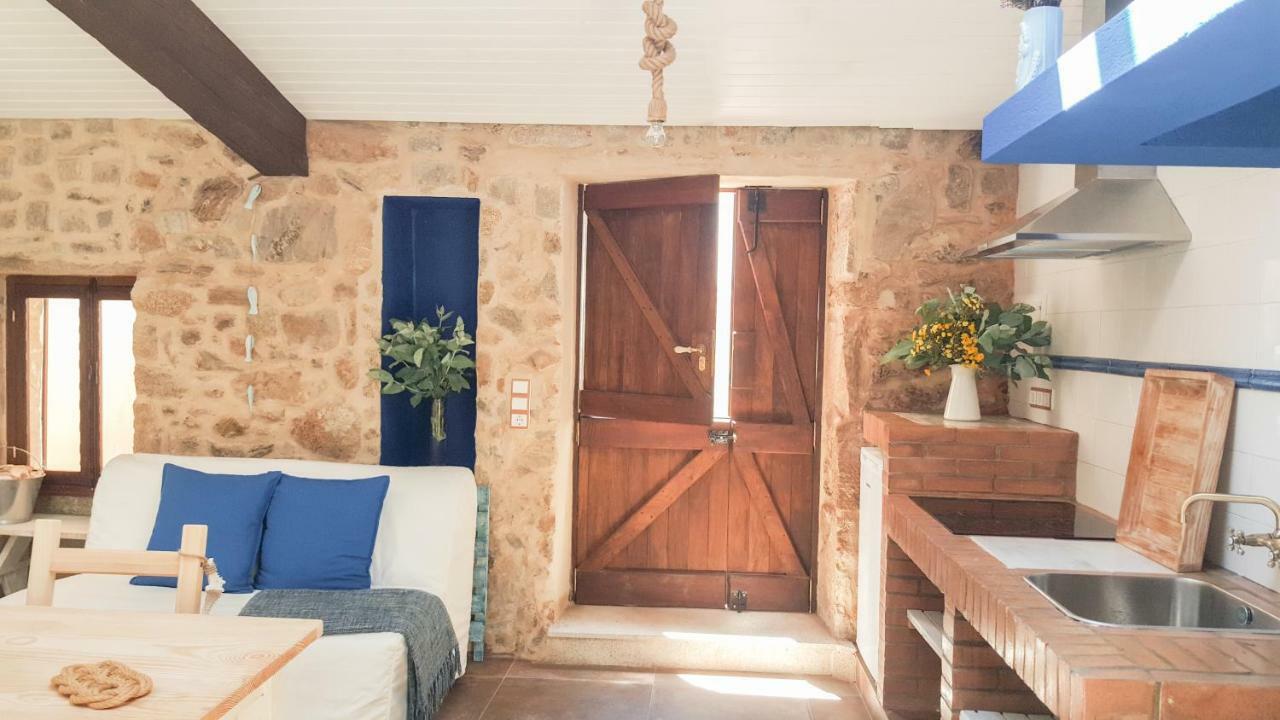 Casina Marineira Lägenhet Palmeira Exteriör bild