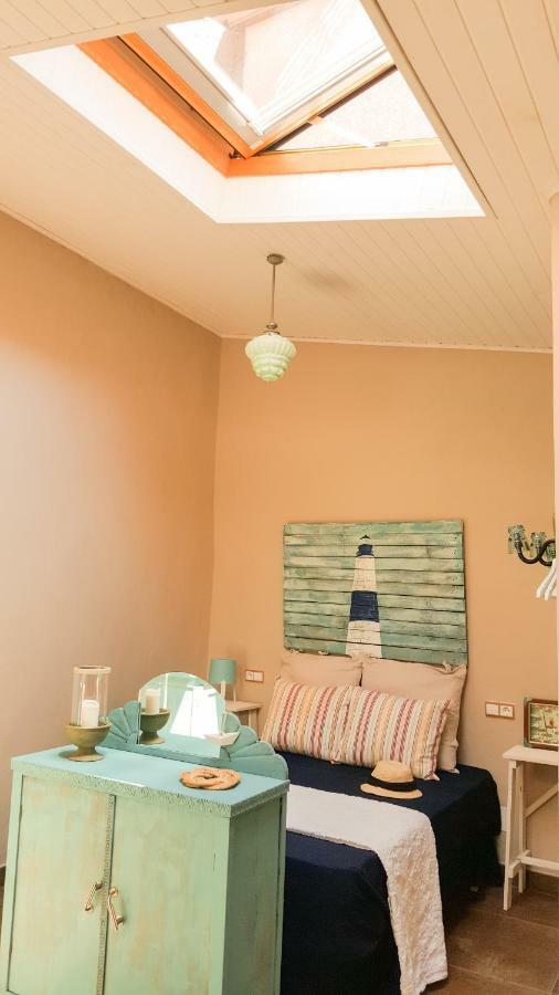 Casina Marineira Lägenhet Palmeira Exteriör bild
