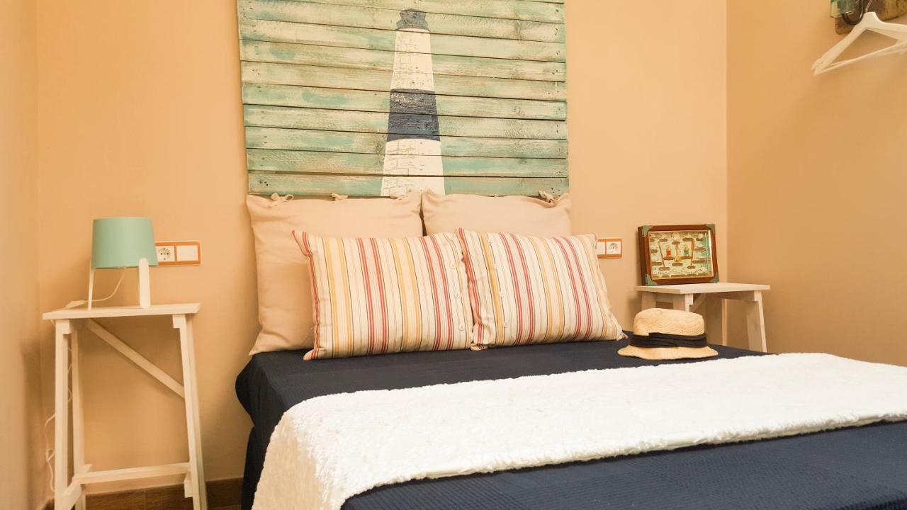 Casina Marineira Lägenhet Palmeira Exteriör bild