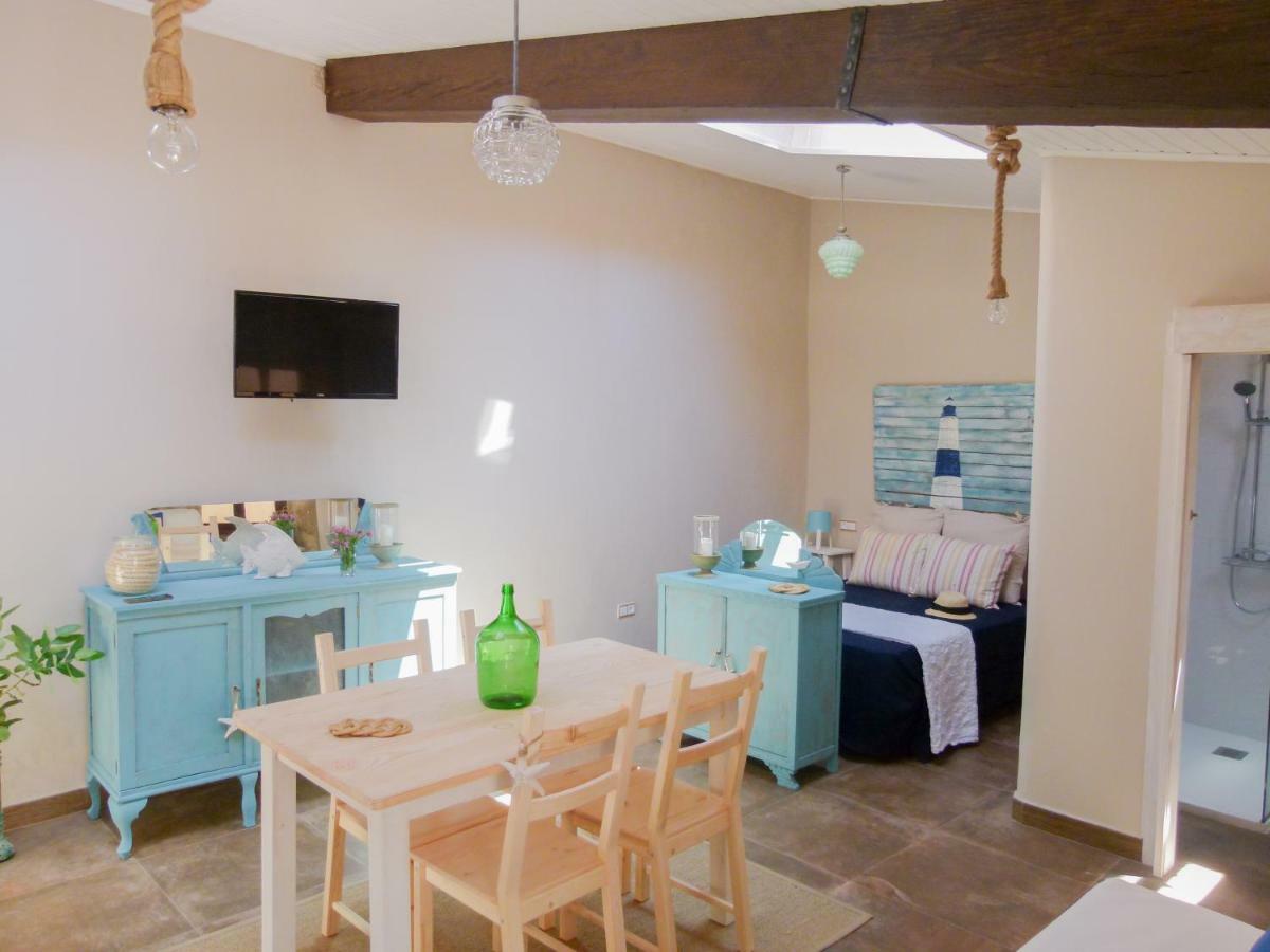 Casina Marineira Lägenhet Palmeira Exteriör bild