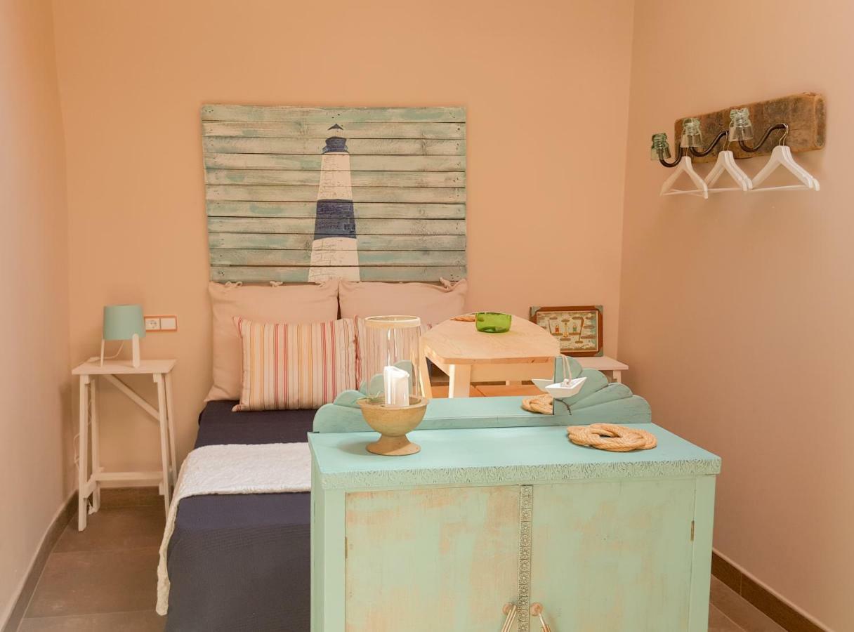 Casina Marineira Lägenhet Palmeira Exteriör bild