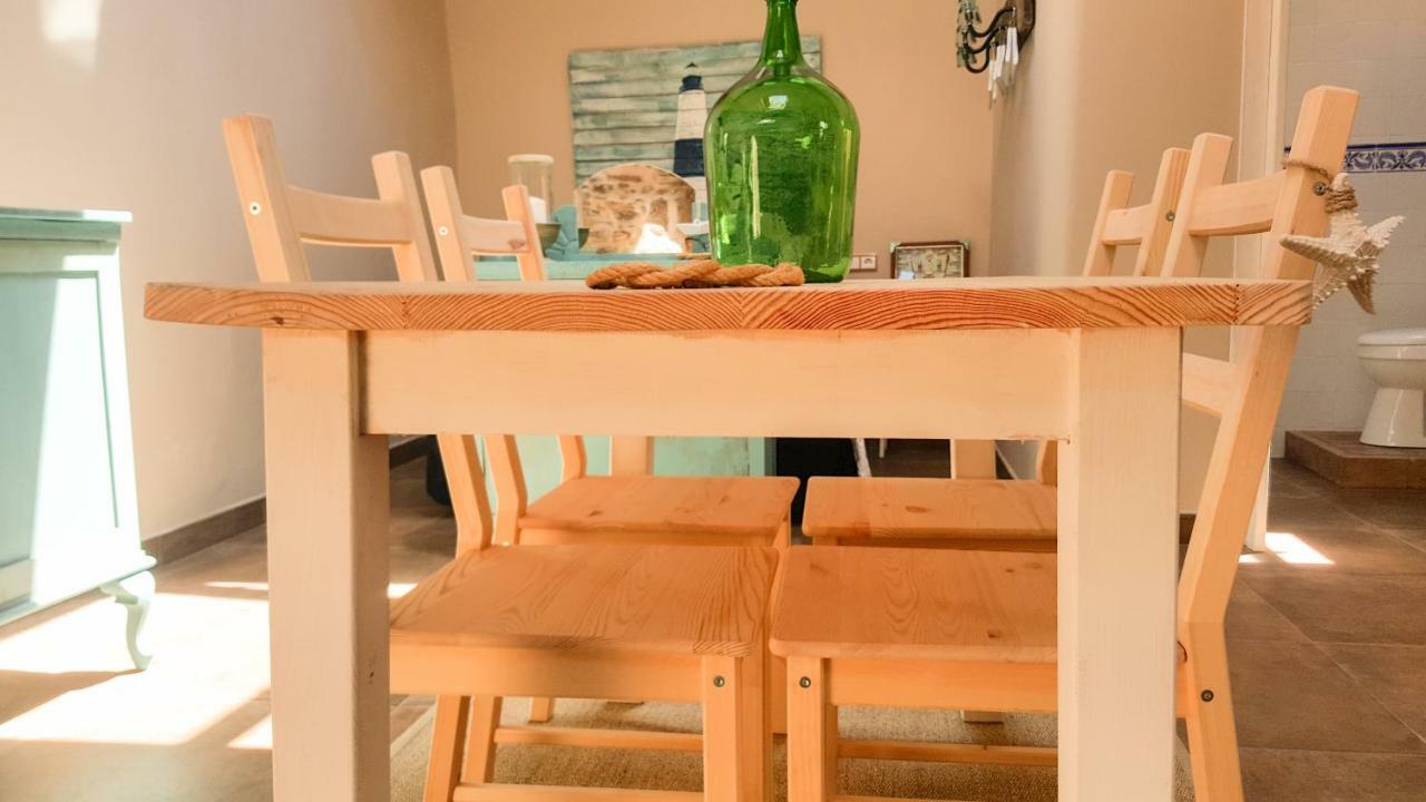 Casina Marineira Lägenhet Palmeira Exteriör bild