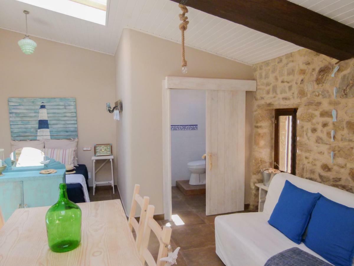 Casina Marineira Lägenhet Palmeira Exteriör bild